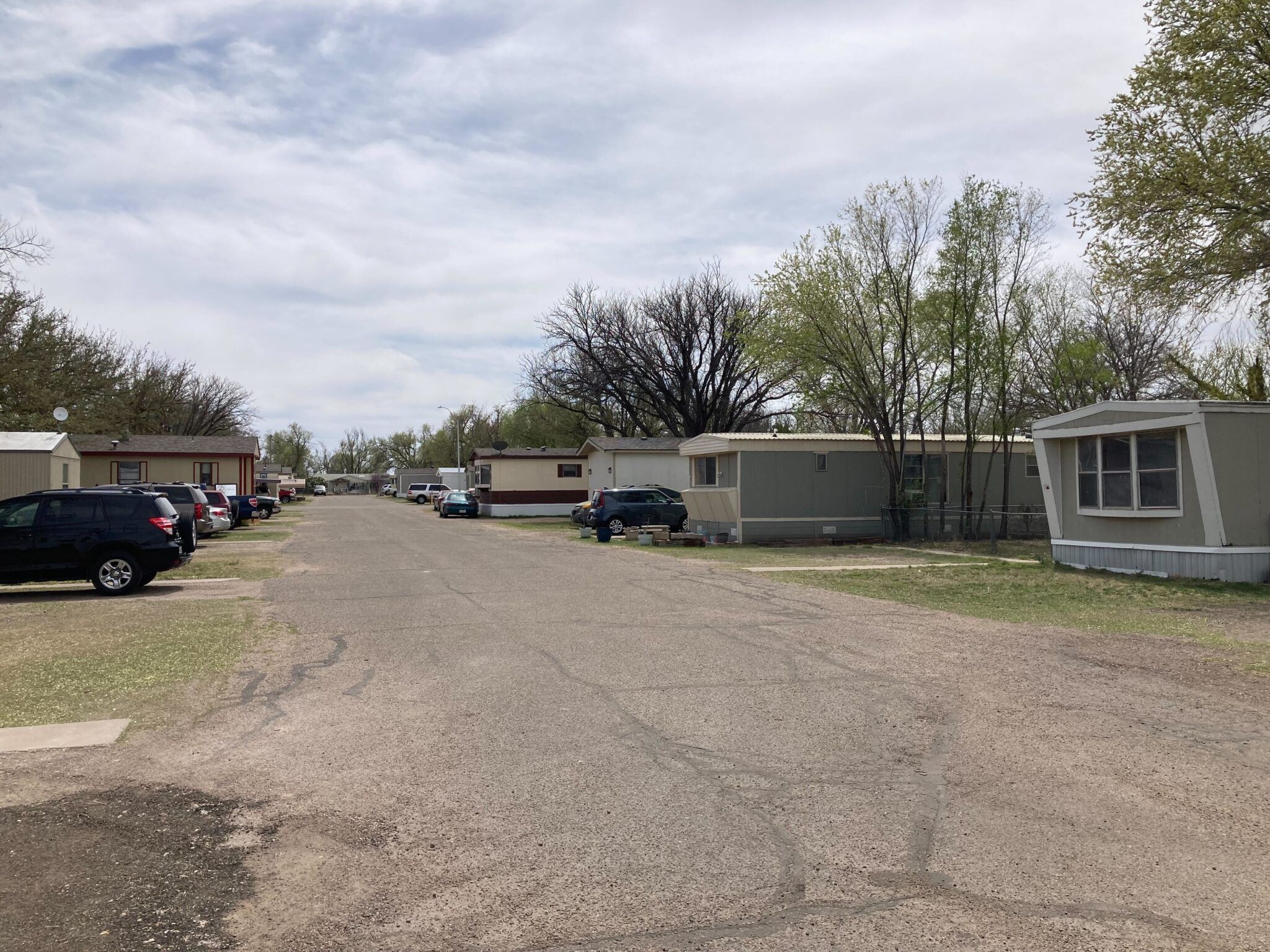 Canyon TX MHP April Quarterly Report Photo, trailer home for sale, … (continue this pattern for Canyon TX, Ludington MI, mobi