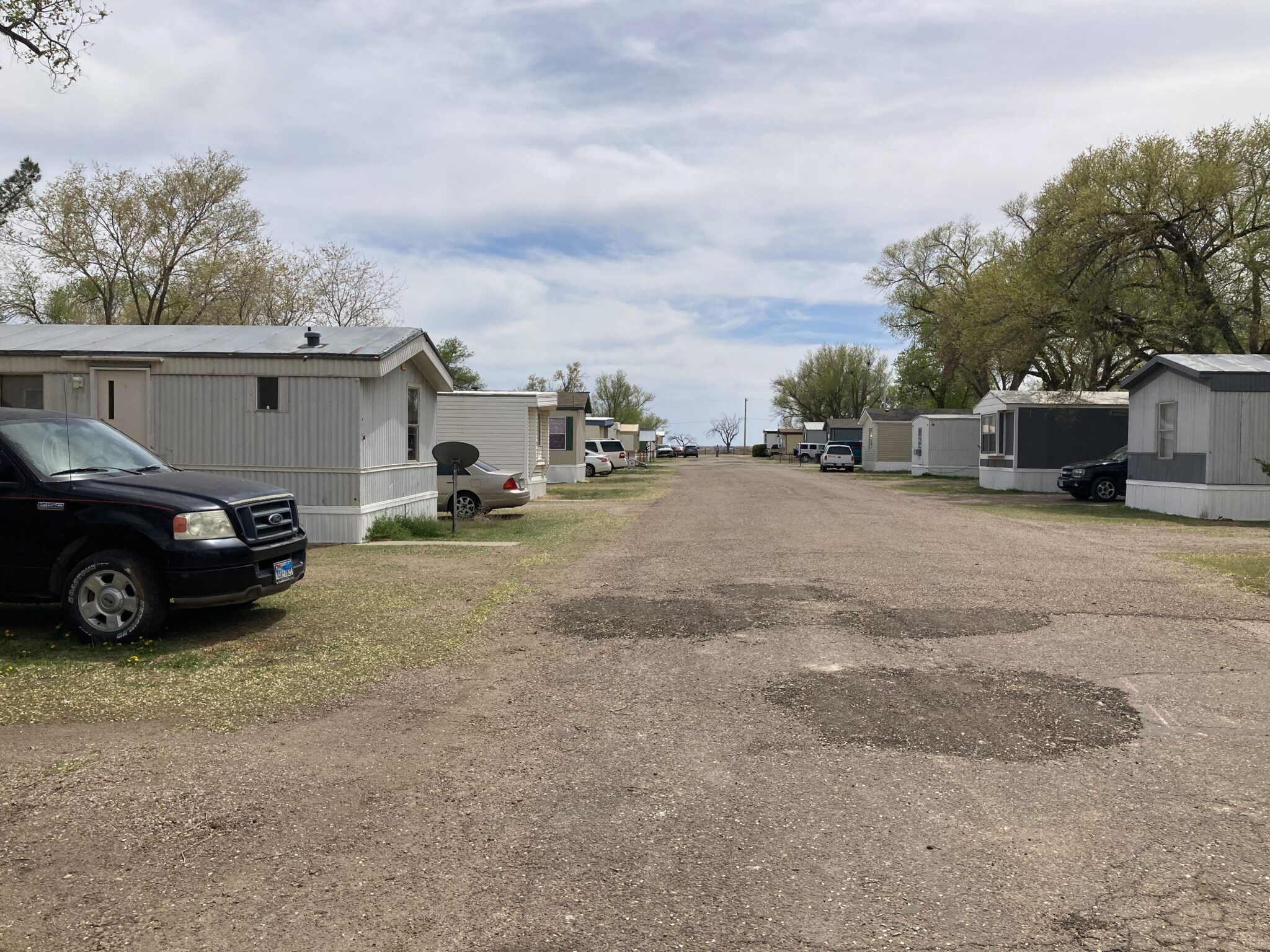 mobile homes for sale, trailer home for sale Berne IN, mobile home communities, Canyon TX MHP April Quarterly Report Photo, p
