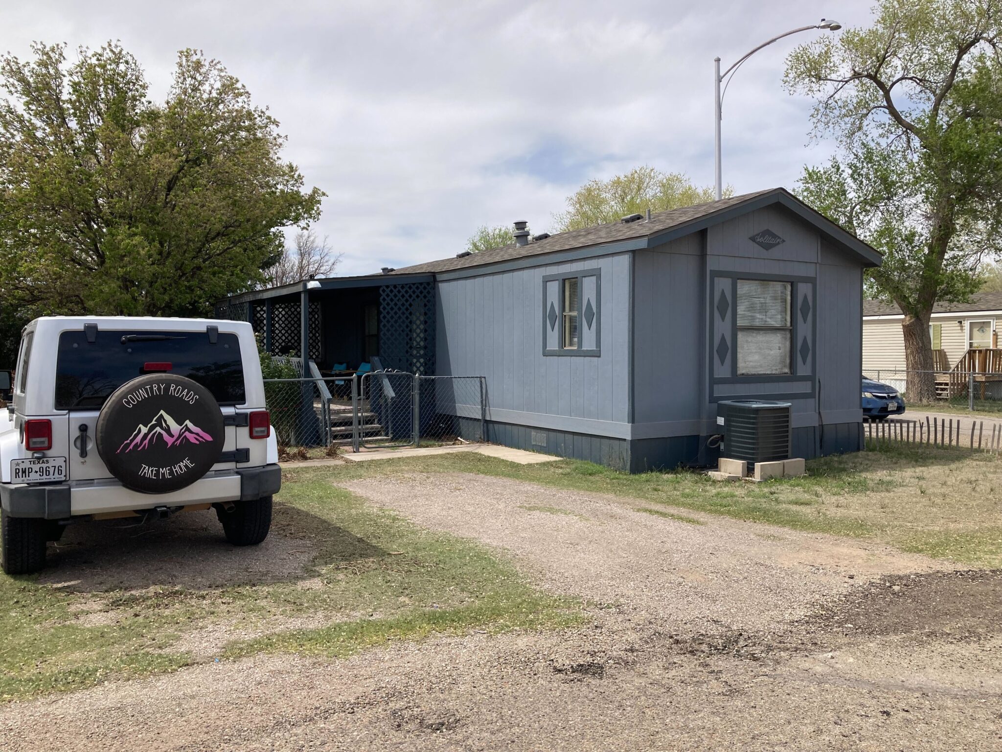 mobile home communities, Norfolk NE, Punxsutawney PA, trailer home for sale, Canyon TX MHP April Quarterly Report Photo, mobi