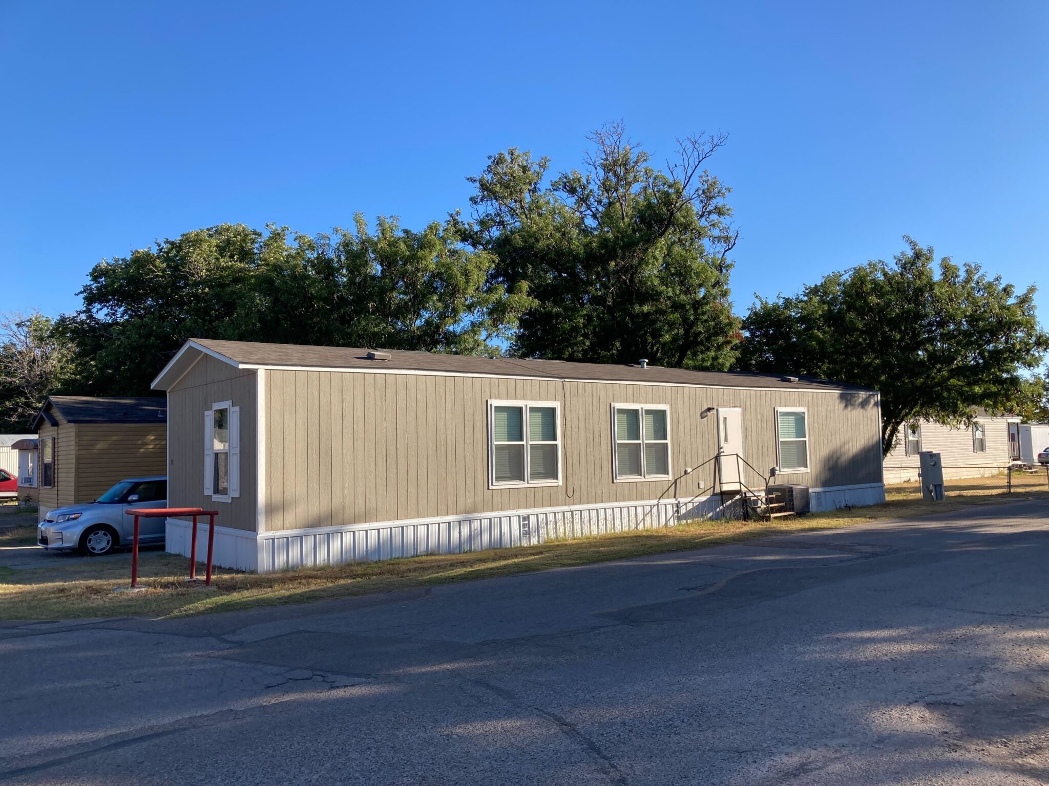 mobile homes for sale, mobile home communities, used mobile homes, Canyon TX MHP October Quarterly Report Photo, modular home