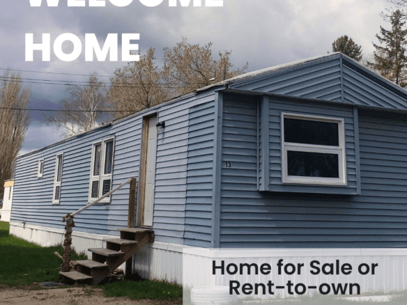 Carman Terrace, double wide mobile homes, mobile home communities, manufactured homes for sale, Centreville MI, Fremont OH
