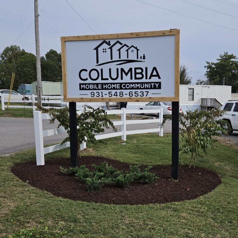 Fremont OH, trailer home for sale Canyon TX, Columbia MHP December Quarterly Report Photo, mobile home communities, used mobi