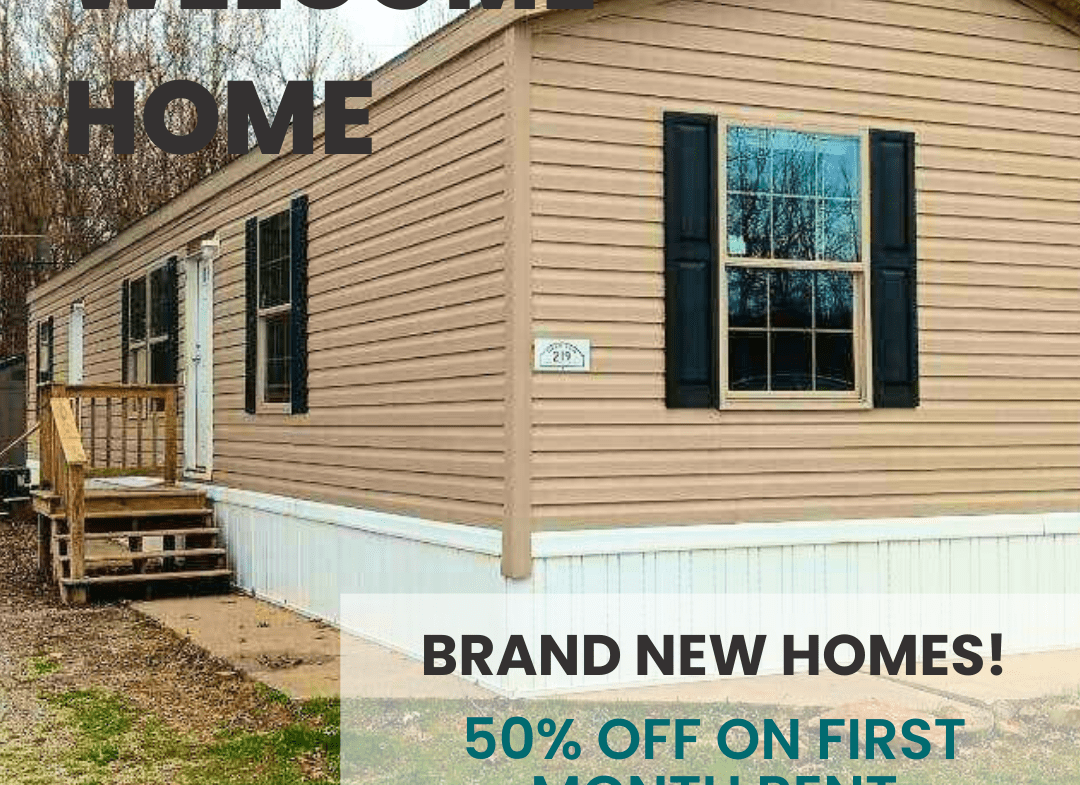 New 3/2 & 2/1 Homes | Roseau, MN