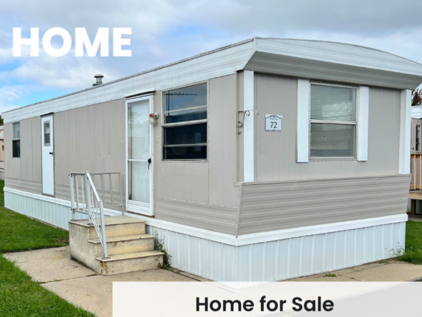 Mobile home for sale or rent in Roseville, MI