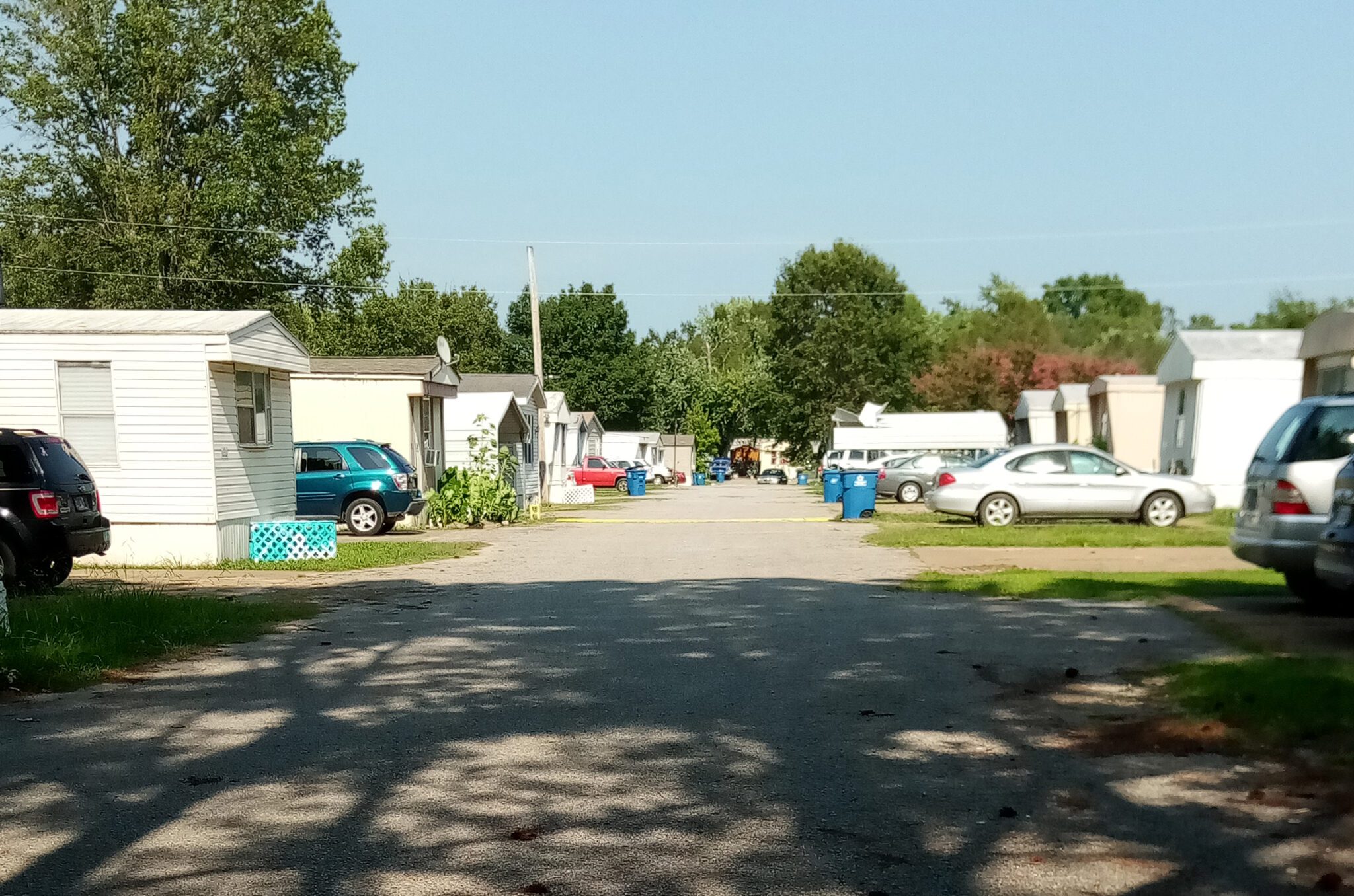 mobile home communities, Mountain Home AR, Smithville MHP July Quarterly Report Photo, mobile home dealers near me, Centrevil