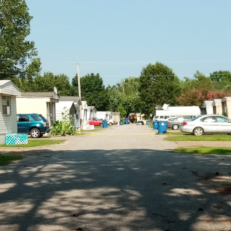 mobile home communities, Mountain Home AR, Smithville MHP July Quarterly Report Photo, mobile home dealers near me, Centrevil