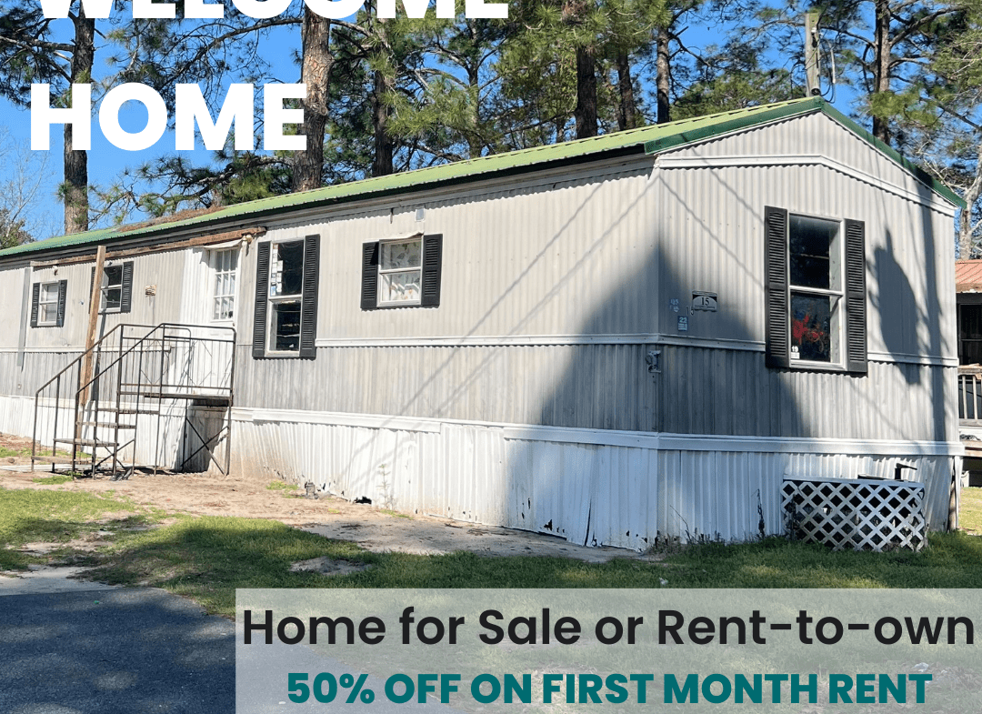 2 Bed / 1.5 Bath Home | Tifton, GA