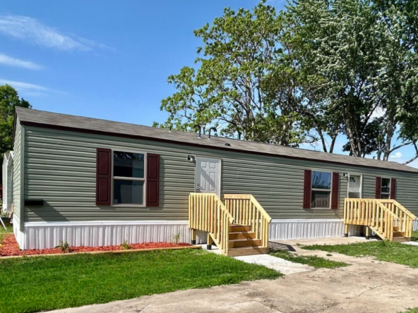 Mobile home for rent or sale in Norfolk, NE