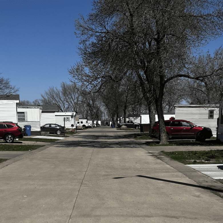 Roseau MN (twice), single wide mobile homes, modular homes for sale, Vermillion MHP April Quarterly Report Photo, used mobile