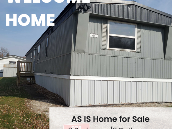 Mobile home for sale or rent in centreville