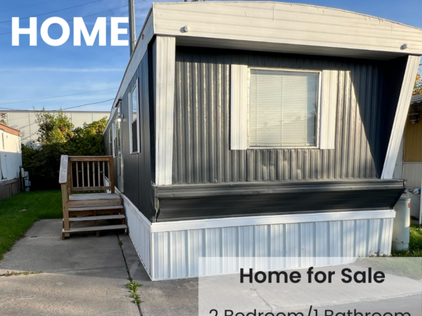 Mobile home for sale or rent in Roseville, MI