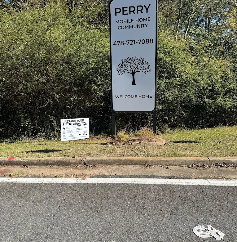 perry mobile home park