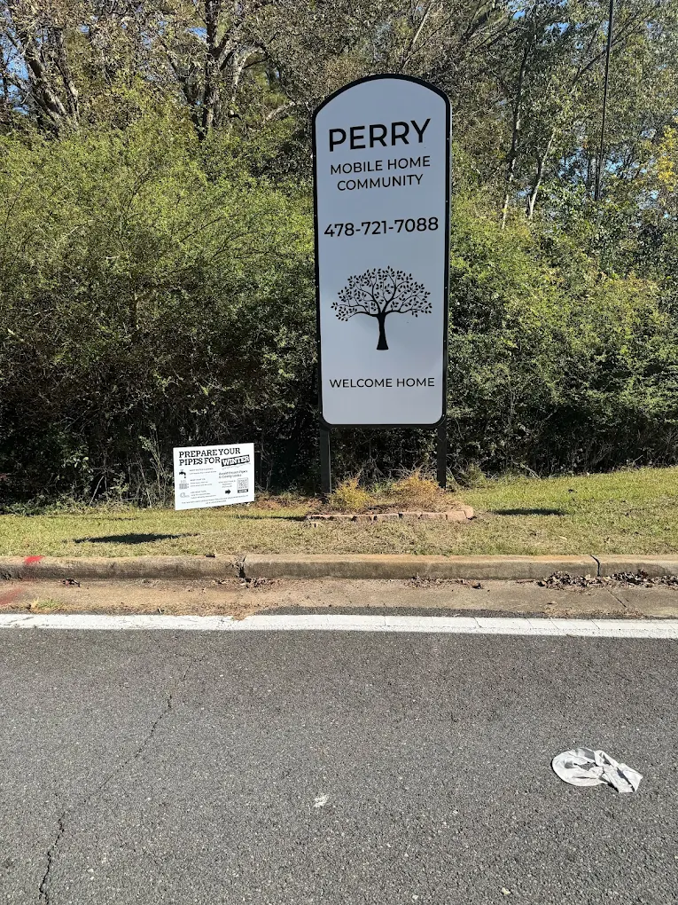 Perry Mobile Home Park