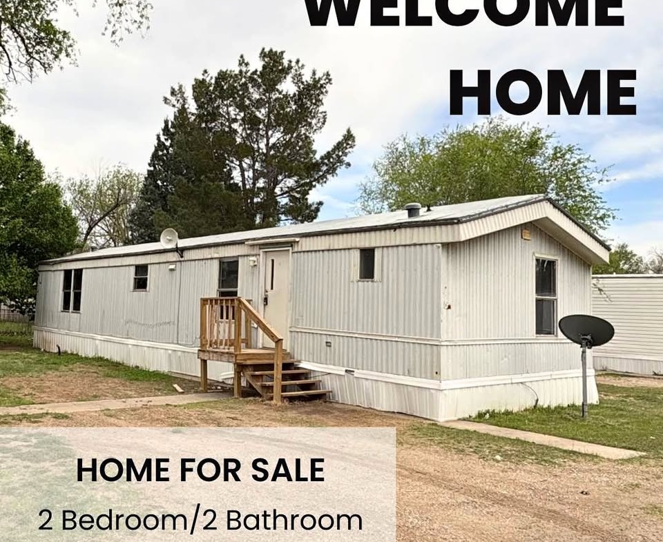 2BR/2BA Home for Sale | Lot #59