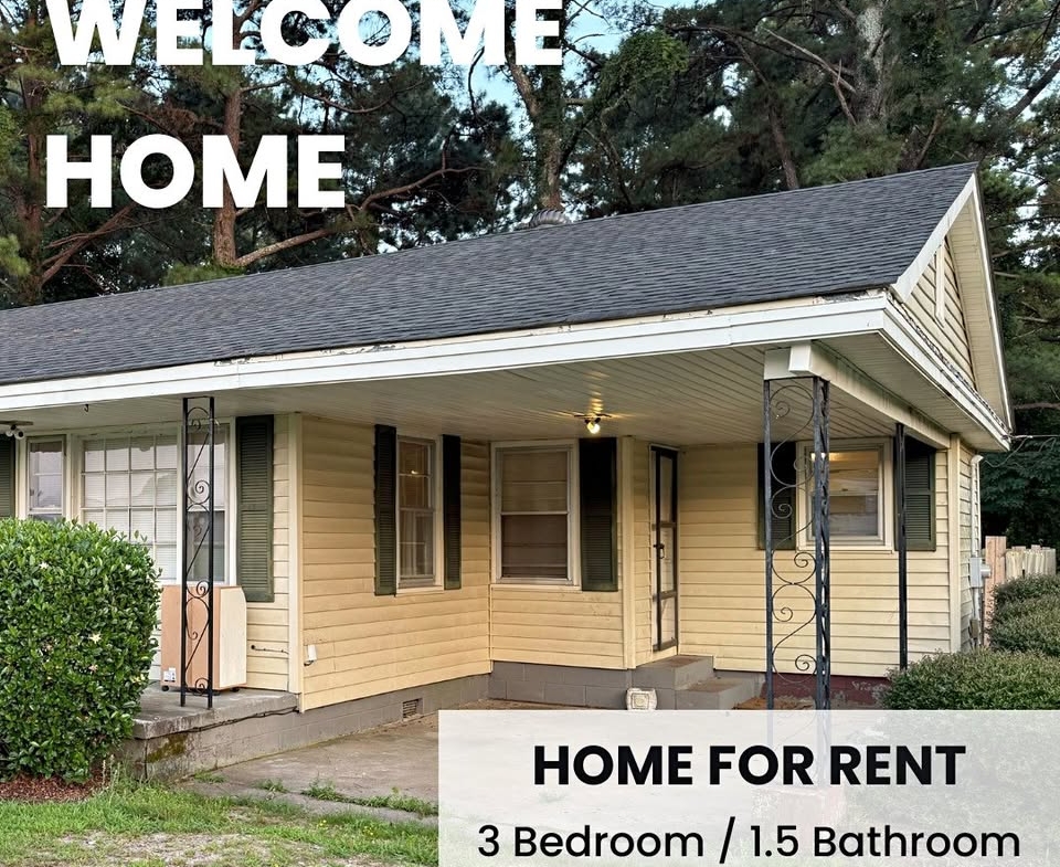 3 Beds 1.5 Baths House for Rent | Lot 303