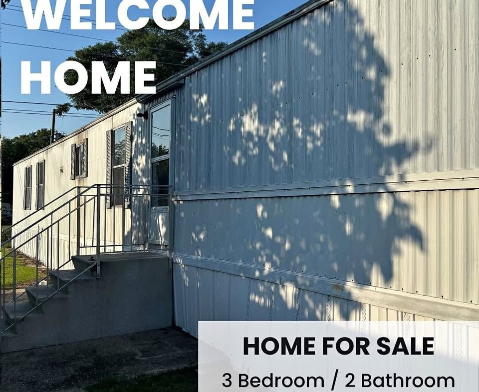 3 BE / 2 BA Home for Sale | Lot #5
