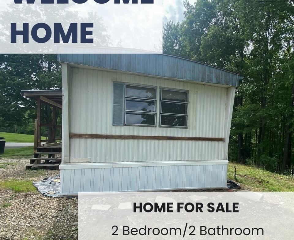2BR/2BA Home for Sale | Lot #104