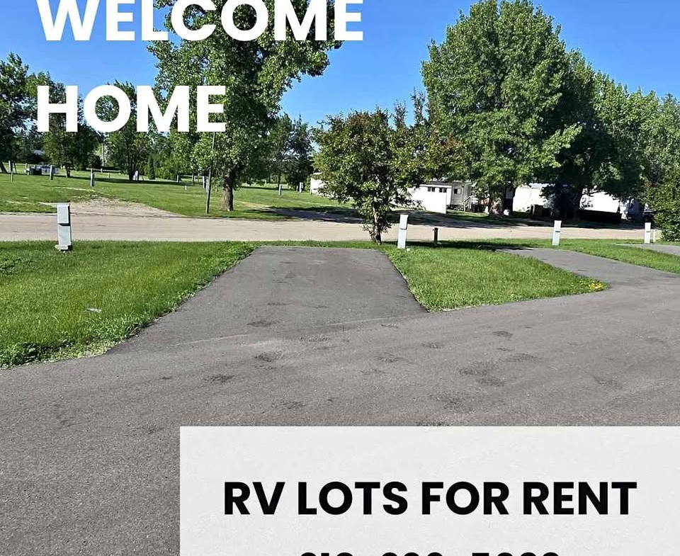 RV Lots for Rent
