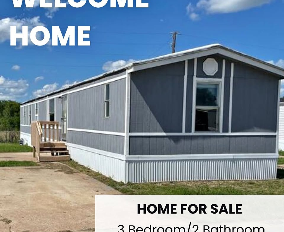 3 BE/2 BA House for Sale | Lot #69