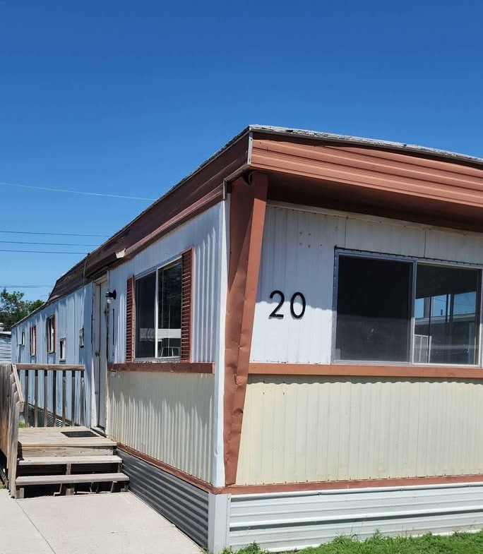 2BR/ 1BA Home for Sale | Lot #20