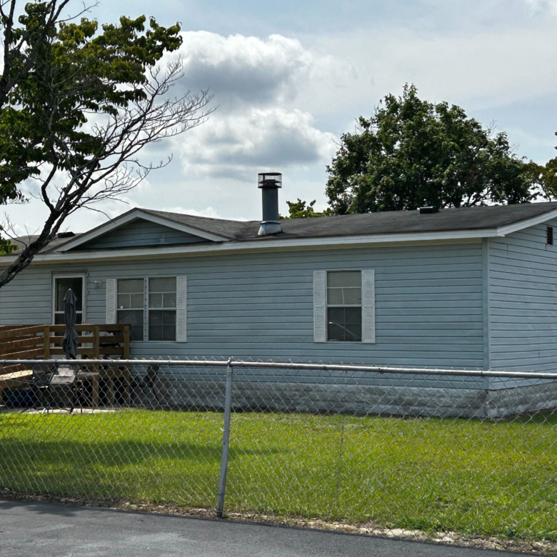 Fayetteville Mobile Home Community
