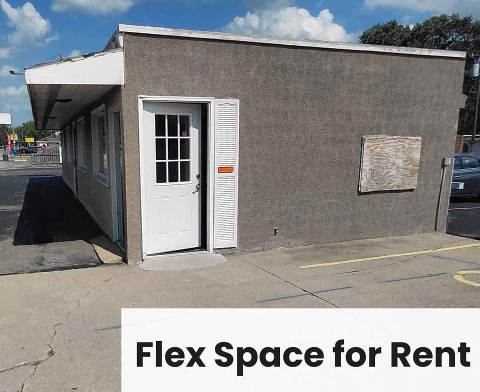 Flex Space For RENT