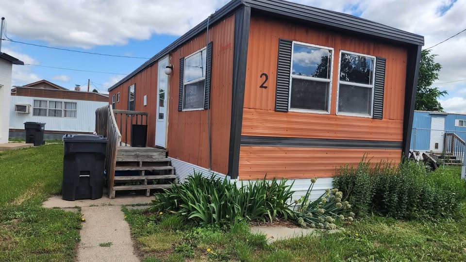 2BR / 1BA Home for Sale | Lot #2