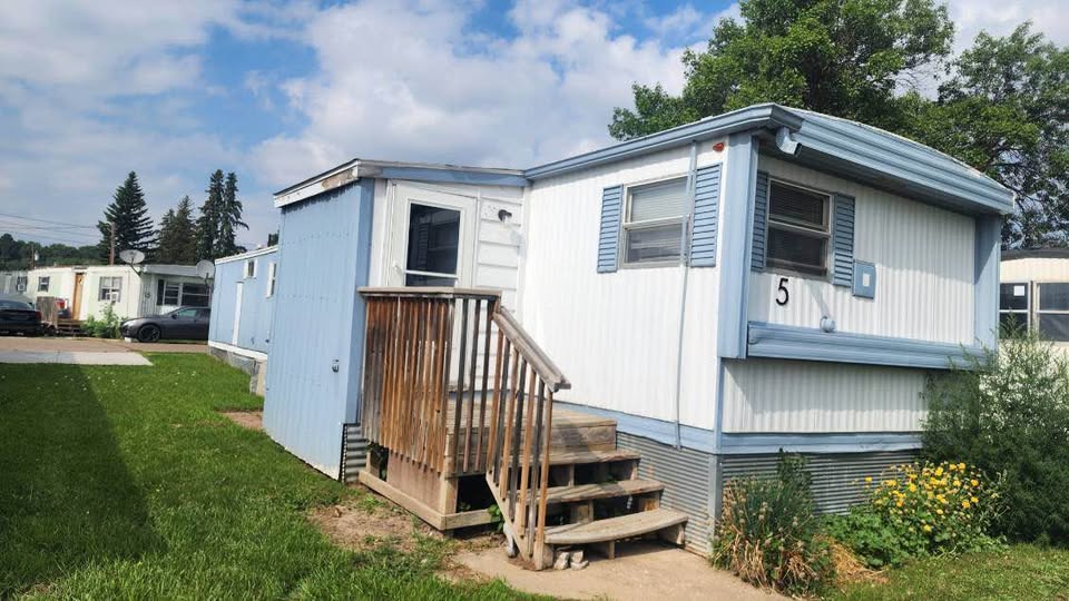 2BR / 1BA Home for Sale | Lot #5