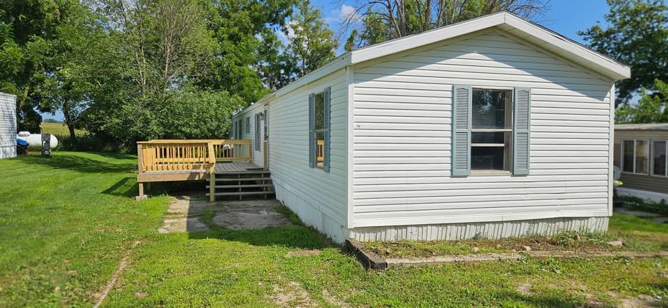 3BR/2BA Home for Sale | Lot #15
