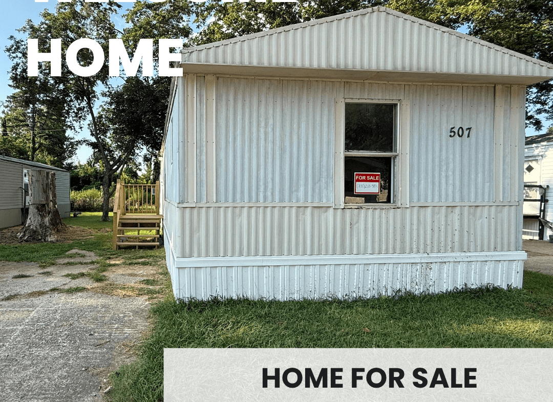 2BR/ 2BA Home for Sale | Lot #10