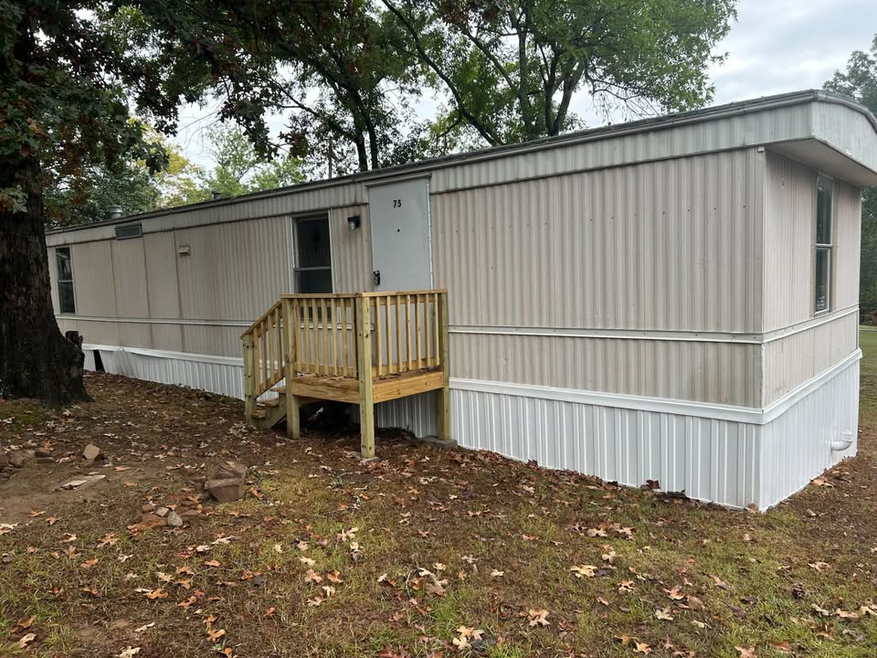 2BD / 1BA Home for Sale | Lot #71