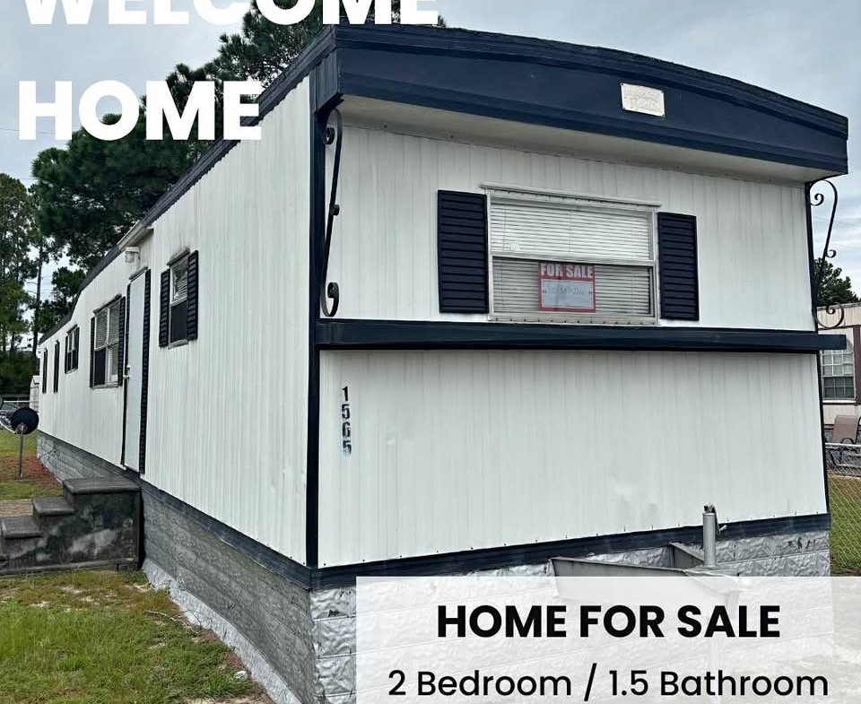2 BE / 2 BA Home for Sale | Lot #33