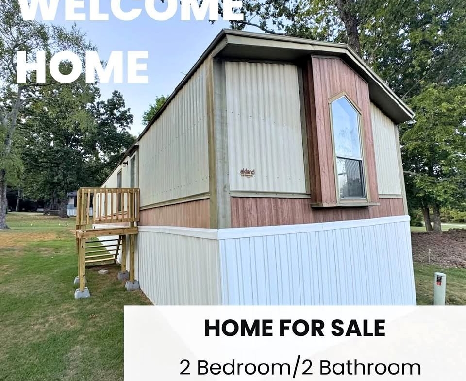2BD / 2BA Home for Sale | Lot #74