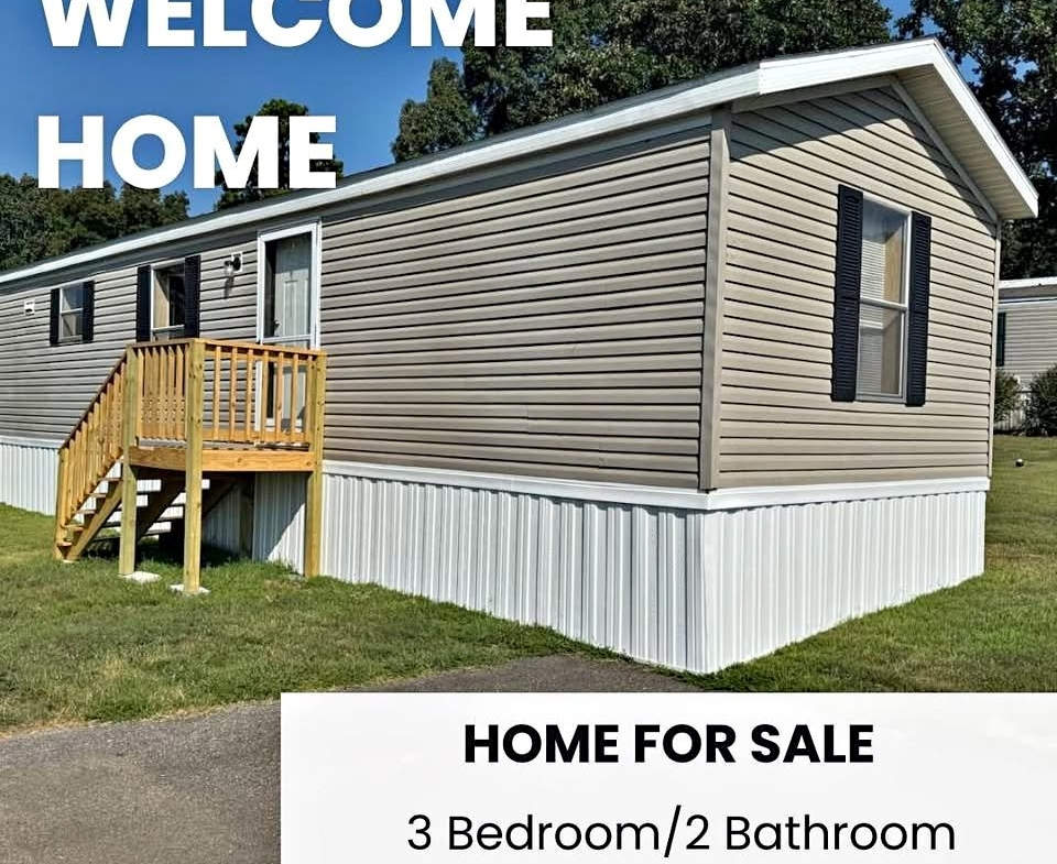 3BD / 2BA Home for Sale | Lot #52
