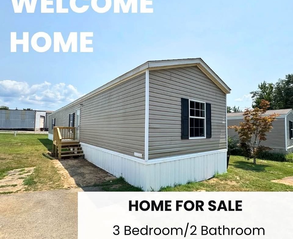 3BD / 2BA Home for Sale | Lot #55