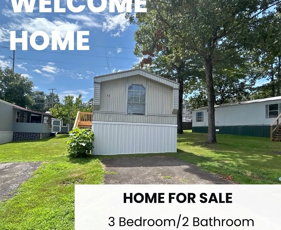 3BD / 2BA Home for Sale | Lot #81
