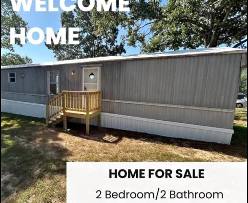 2BD / 2BA Home for Sale | Lot #68