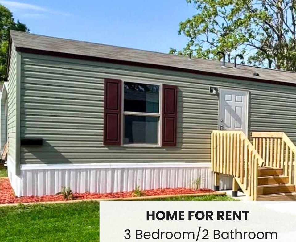 3BE/ 2BA Home on Sale | Lot #808