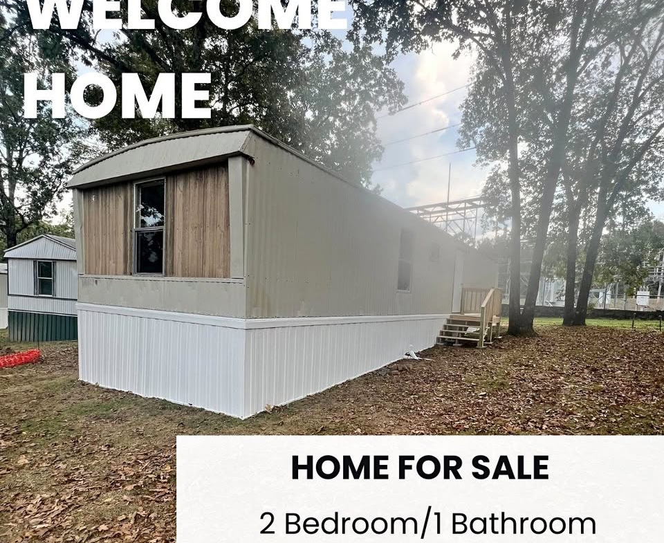 2BD / 1BA Home for Sale | Lot #42 & #79