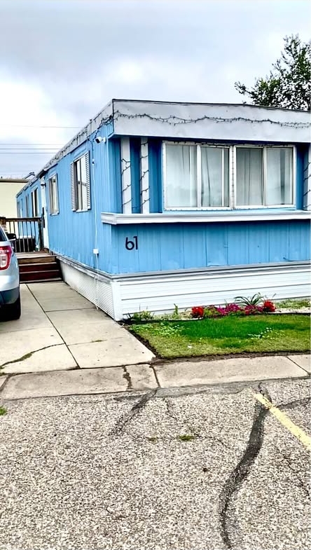 2BR/ 1.5 BA Home for Sale | Lot #61
