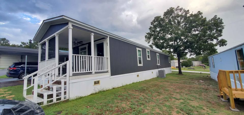 3BD / 1BA Home for Sale | Lot #63