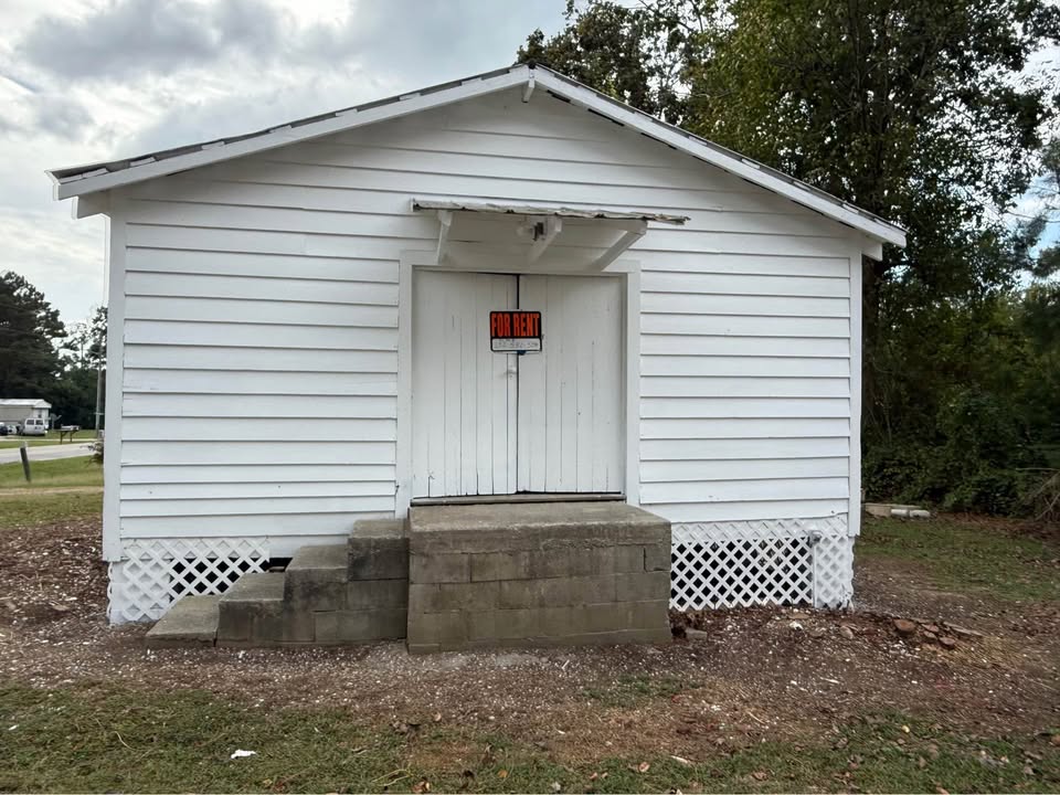 20×24 Barn for Rent