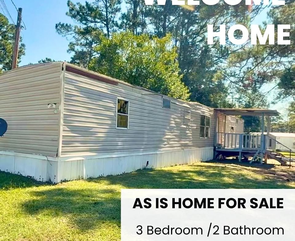 3BE/2BA Home | Lot #83