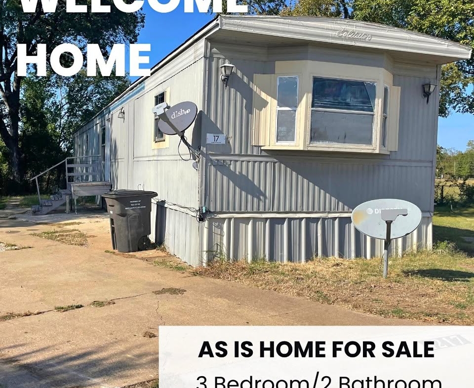 3 BE/1 BA Home for Sale | Lot #17