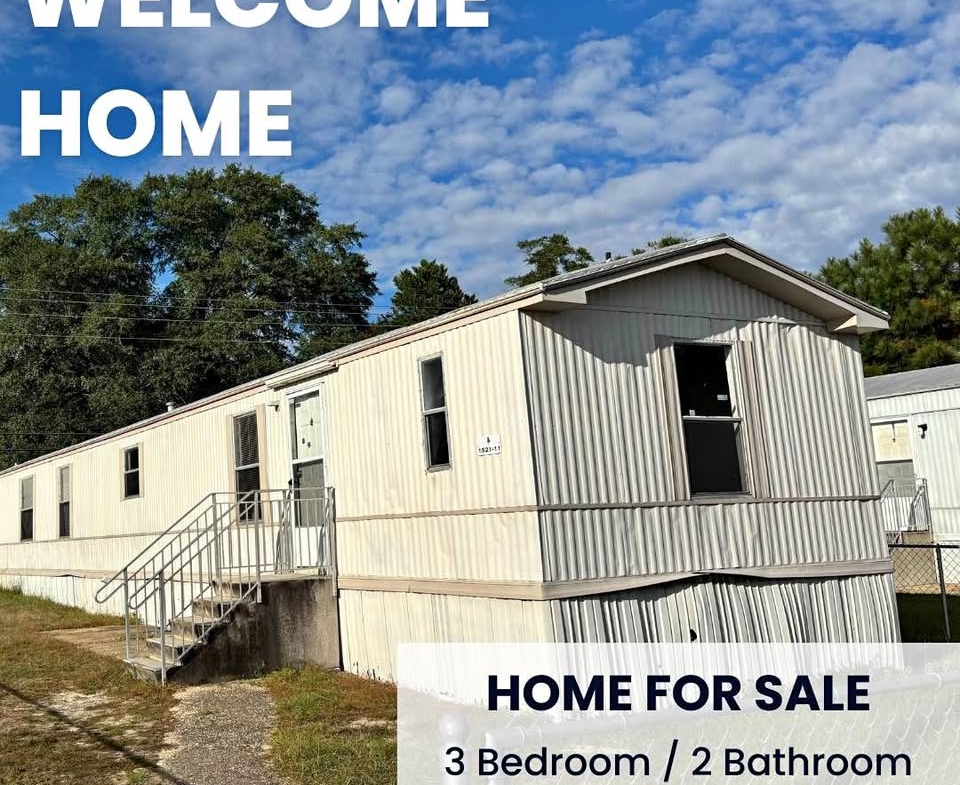 3 BE / 2 BA Home for Sale | Lot #11