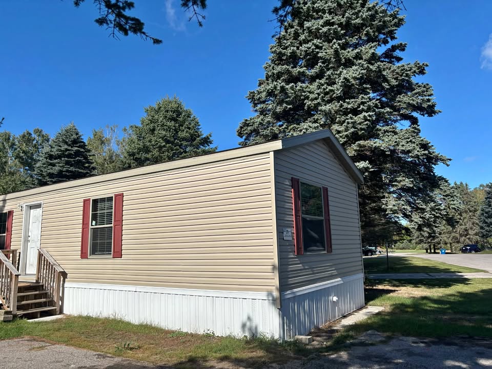 3BD/2BA Home for Sale | Lot #7