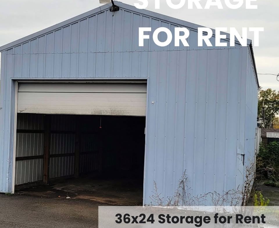 36×24 Storage Unit in Wayside Mobile Home Park