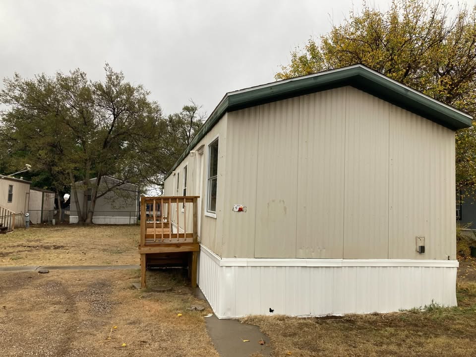 3BR/2BA Home for Rent | Lot #43