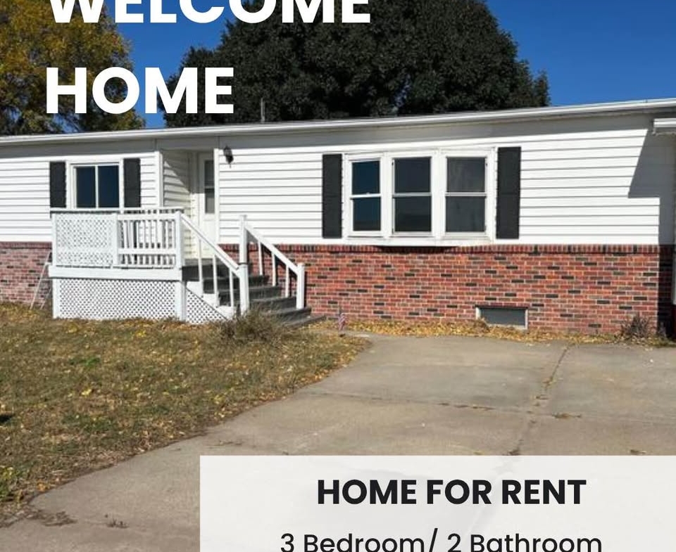 3BE/ 2BA Home on Sale | Lot #928s13th