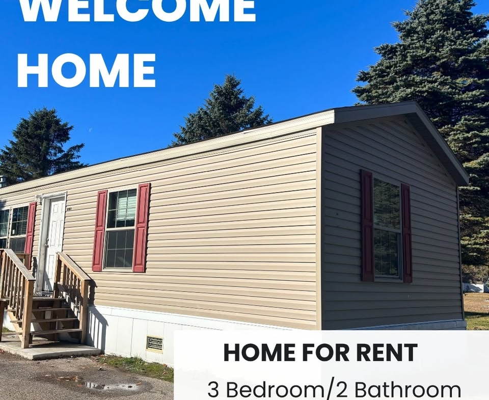 3BD/2BA Home for Sale | Lot #48B